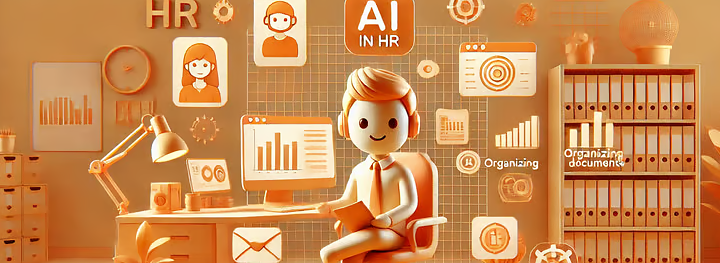 💼 AI in HR: Save Time and Make the Job Easier