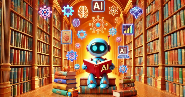 📖 Top 10 Must-Read AI Books for 2024: A Beginner-Friendly List