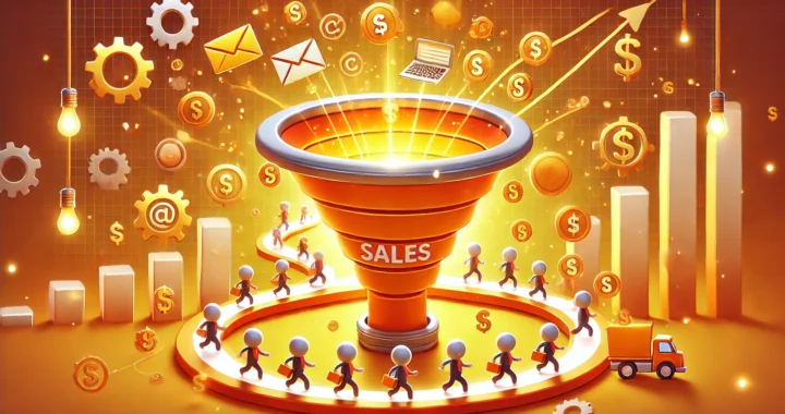 🌪️ 5 AI Tools for You to Create Your Sales Funnel That Actually Converts