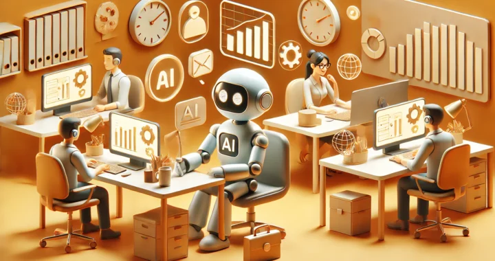 💡 AI in Workplaces: Shaping Your Work, Not Ending It