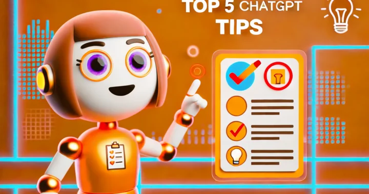 ❌ Top 5 ChatGPT Tips to Get Real Value from the First Conversation