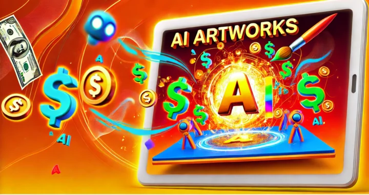 🛒 Make Money From Your AI Artworks: What’s the Best Platform to Sell?