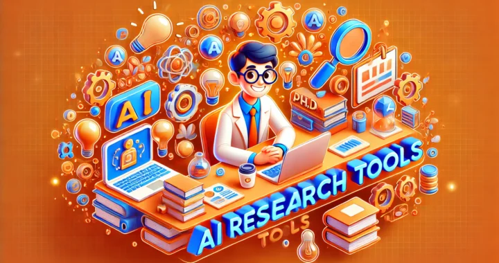 🔎 7 Best AI Research Tools to Make Ph.D. Journey Easy and Stress-Free