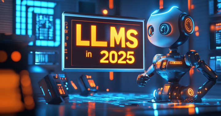 🏆 Top 10 Leading LLMs Right Now – What Will Be Top in 2025?